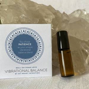 Patience Vibration Balance Roll on