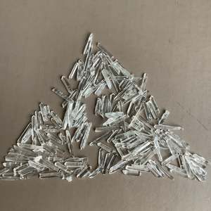 Raw: Tiny Clear Quartz points bag
