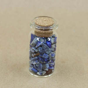 Bottle Lapis chip