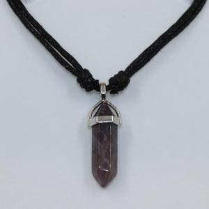 Pendants: Double Point Pendant Assorted