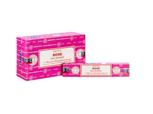 Incense: Satya Rose Incense 15g