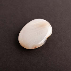 Flat Meditation Stones: Agate Flatstones