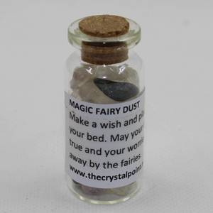 Chips And Beads: Magic Fairy Dust Bottle Chip