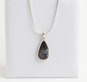Pietersite Pendant S/S