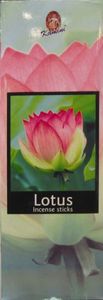 Incense: Lotus Incense Kamini 20 stick