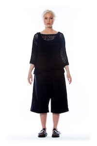 Diane Burkhardt Hakama Shorts