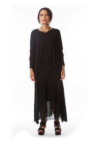 Diane Burkhardt Aphrodite Silk Skirt