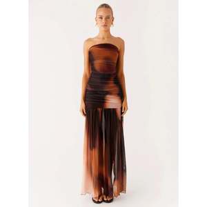 Size 14: Savaya Mesh Maxi