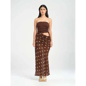 Chocolate Roscoe Maxi