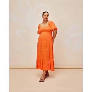 Size 22: Babydoll Mirella Midi - 20