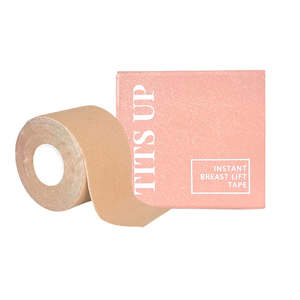 Boobie Help: Tits Up Nude Boob Tape