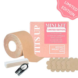 Boobie Help: Tits Up Mini Tit Kit