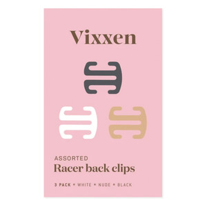 Boobie Help: Racer Back Clips - Xback Converter