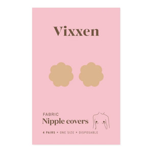 Disposable Nipple Covers 4 Pairs