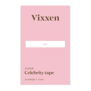 Vixxen Celebrity Tape