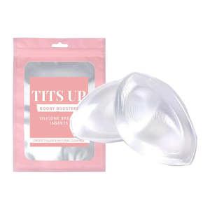 Boobie Help: Tits Up Booby Boosters