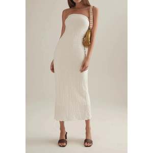 Bump Friendly: Ivory Petra Midi - 16