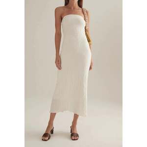 Bump Friendly: Ivory Petra Midi - 14