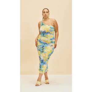 Bump Friendly: Miami Mesh Dress - 18