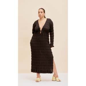 Mirellas: Black Mirella Kaftan - 18
