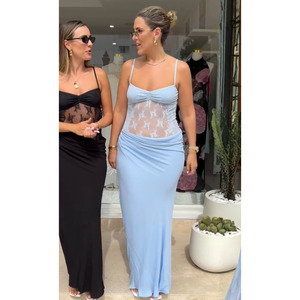 Size 14: Sky Akio Maxi