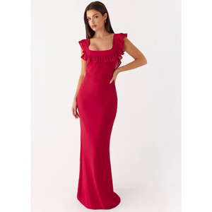 Red Malina Maxi