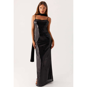 Size 18: The Solara Sequin Maxi