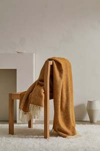 Ready Made Cushions: Magnus Throw