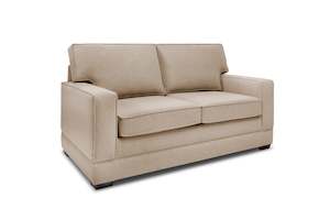 Sofa Beds: Jay-Be® Modern Sofa Bed with e-Pocket® Sprung Mattress - Two seater