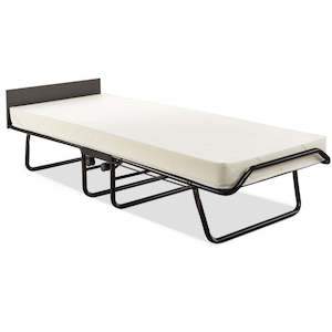Sofa Beds: Visitor Folding Bed with Contract Mattress