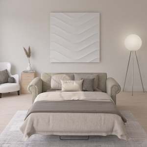 Sofa Beds: Canterbury Sofa Bed