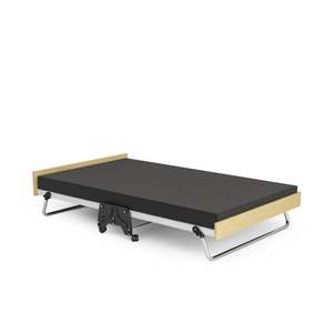 Hero Folding Double Bed with Performance Airflow Mattress