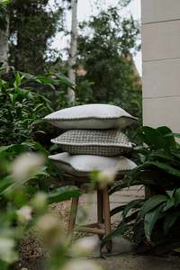 All: Scatter & Lumbar Cushions Outdoor