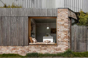 Window Seat & Bench Cushion Outdoor