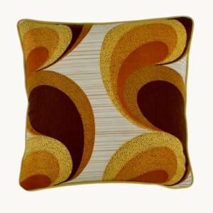 Get Your Groove On Cushion