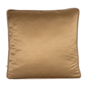 Velvet Cushions: Gold Glint Cushion