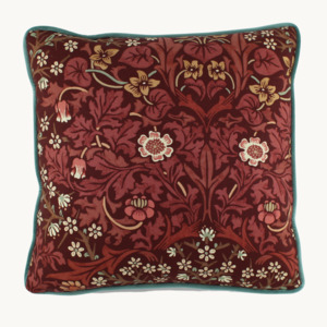 Red Cushions: Blackthorn Cushion