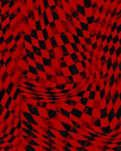 SPONTANEITY Red wallpaper