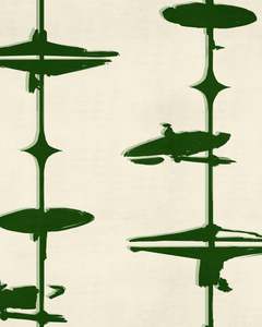 Wallpaper: HI HATS wallpaper