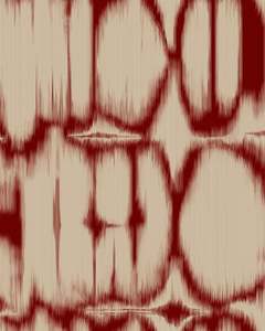 RESONANCES Taupe wallpaper