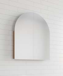 Mirrors: Luna Mirror | Recessed