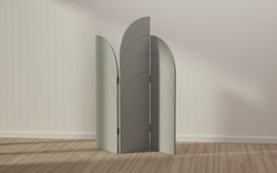 Furniture: Dani Room Dividers