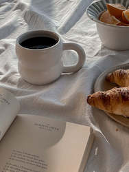 Home Decor: Cloud Mug