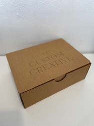 Vanities: TCC Sample Box