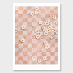 Daisy Chain | Maiko Nagao Print