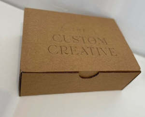 Frontpage: TCC Sample Box