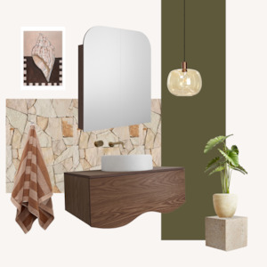 Vanity & Mirror Combo Deal
