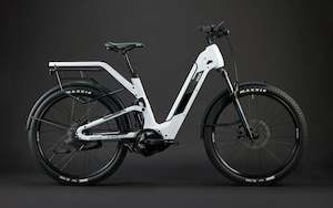 E-Bike: SINCH - Force EZ Belt