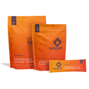 Nutrition: TAILWIND - Endurance Fuel