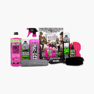 MUC-OFF - Family Bike Care Kit